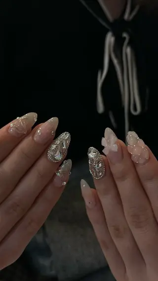 ネイル Esthetic Salon manish所属・Nailist Rinaのネイルデザイン