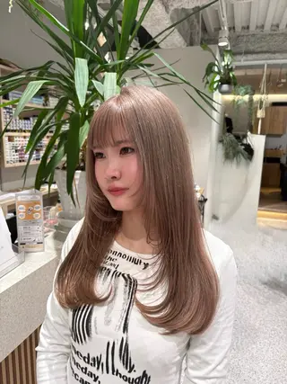 カラー 🎶個性派ネイル💅 /Komachi❤️のマツエク・マツパデザイン