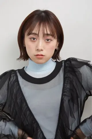 ミディアム カラー 白髪ぼかし🌈 Ayakoのヘアスタイル