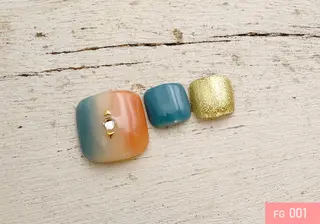 ネイル ネイル nanのネイルデザイン