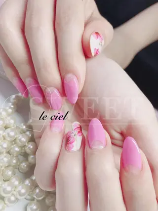 ネイル Naka Rieのネイルデザイン