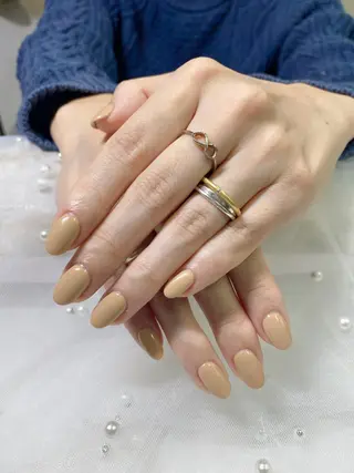 ネイル Nikoネイルサロン中野店所属・merci リカのネイルデザイン