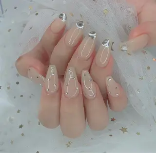 ネイル ハヤシ ミカのネイルデザイン