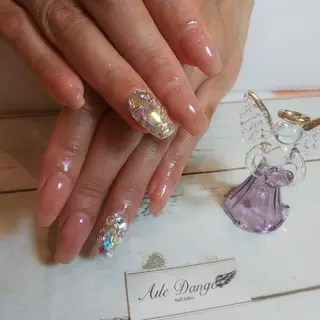 ネイル AileD'ange所属・M, masakiのネイルデザイン