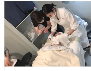 POLA上野芝店所属・POLA 上野芝店スタッフのエステ・リラクイメージ