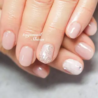 ネイル ネイルサロン・ネイルスクール　たゆnail所属・ネイルサロン 【たゆnail】のネイルデザイン
