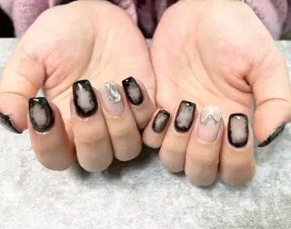 ネイル BLANCEnail所属・BLANCnail yuuのネイルデザイン