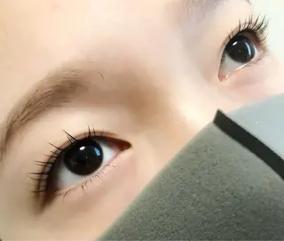 マツエク・マツパ Fleur フルールのマツエク・マツパデザイン