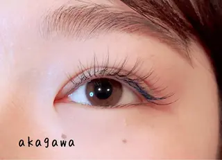 マツエク・マツパ cheerful eyelash&eyebrow所属・cheerful akagawaのマツエク・マツパデザイン