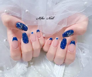 ネイル Mika Nailのネイルデザイン