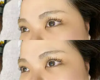 マツエク・マツパ Pink Doll House 天久店所属・nameki narumiのマツエク・マツパデザイン