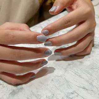 ネイル マグネット/心斎橋 LoLo.カレラのネイルデザイン