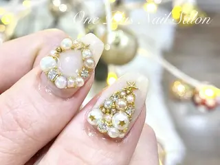 ネイル haruka 🧸のネイルデザイン