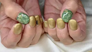 ネイル マツエク・マツパ アイブロウ Nail&eye Belire 新宿のネイルデザイン