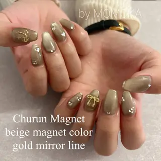 ネイル momoka_nails所属・Momo Nailsのネイルデザイン