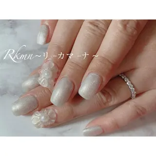 ネイル Rkmn ~リ-カマ-ナ~のネイルデザイン