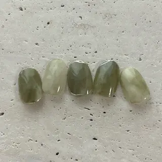 ネイル SOL maiのネイルデザイン