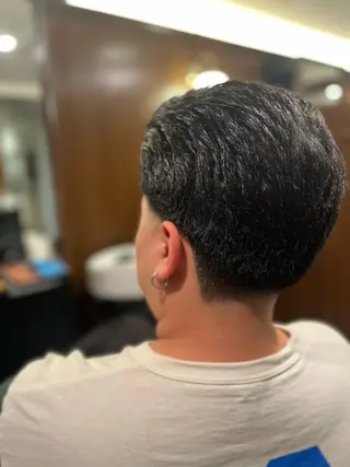 ショート メンズ 💈河村 美波💈のヘアスタイル