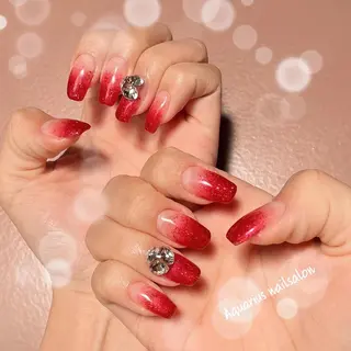 ネイル 奥園 良恵のネイルデザイン