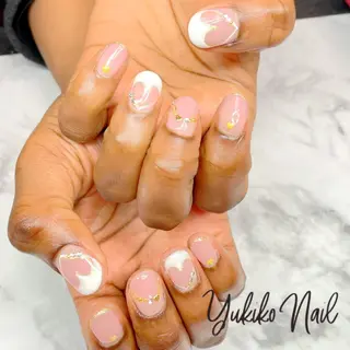 ネイル ユキコ ネイルのネイルデザイン