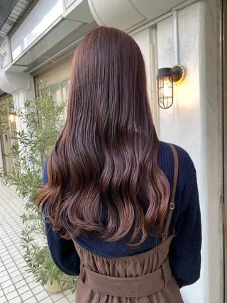 ロング ROCCO3rd / りんなのヘアスタイル