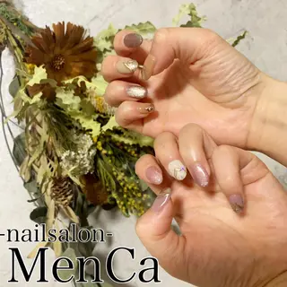 ネイル 江崎 景子のネイルデザイン