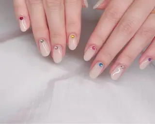ネイル NailbyN所属・Nail_by N1のネイルデザイン