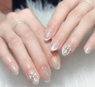 ネイル Lina nail所属・Lunaa 池袋のネイルデザイン