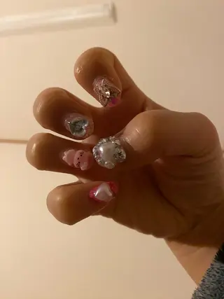 ネイル MAXKELLY AIのネイルデザイン