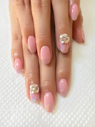 ネイル clover nailのネイルデザイン