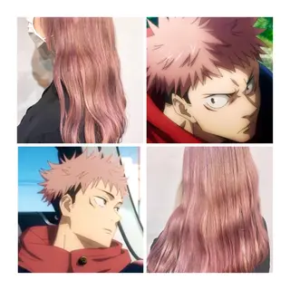 ロング カラー GARU-ガル-所属・TSUNO🦖 派手髪/オタク美容師のヘアスタイル