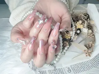 メンズ ネイル Bloom スカルプ専門店のネイルデザイン