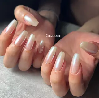 ネイル Minako 【Charmant】のネイルデザイン