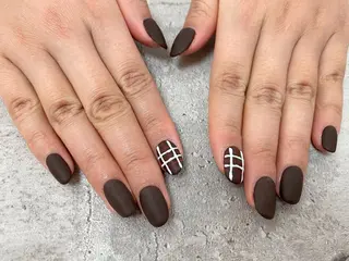 ネイル Mogu nail 二子玉川のネイルデザイン