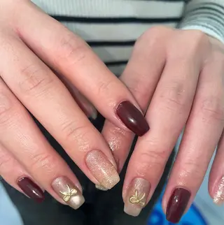 ネイル share salon muu -neu-所属・neu-ﾉｲ- /chieのネイルデザイン