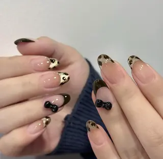 ネイル 🍑 momo_nailのネイルデザイン