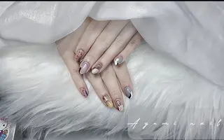 ネイル Ayumi nails川崎店のネイルデザイン