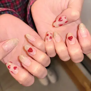 ネイル K Aのネイルデザイン