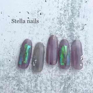 ネイル Stella nailsのネイルデザイン