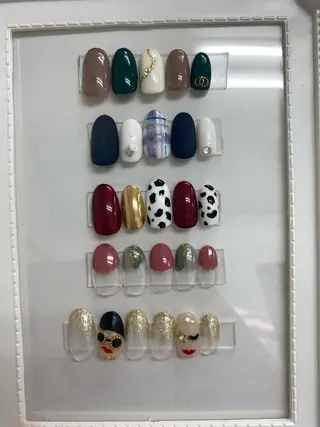 ネイル N._._.claw[エヌクロー]所属・N._._. clawのネイルデザイン