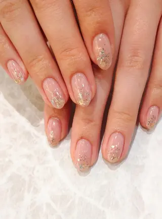 ネイル 會田 瑠衣のネイルデザイン