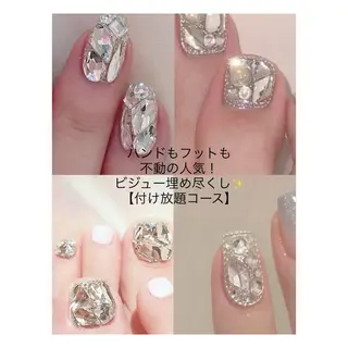 ネイル M's Style NAIL BARのエステ・リラクイメージ