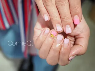 ネイル ConneQt所属・ETHOSENSE. kimikaのネイルデザイン