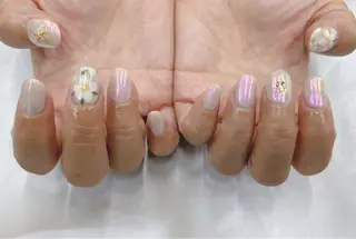 ネイル Nail Salon agré所属・agré ネイルサロン　アグレのネイルデザイン