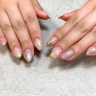 ネイル Amelie所属・nail salon U'muのネイルデザイン