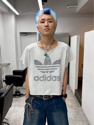 ショート wico こののヘアスタイル