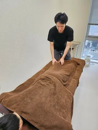 ベアーズ所属・サロン ベアーズのエステ・リラクイメージ