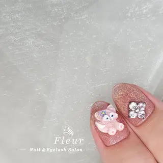 ネイル nail♡ フルールのネイルデザイン