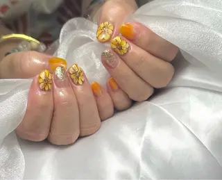 ネイル Nail salon Venusのネイルデザイン