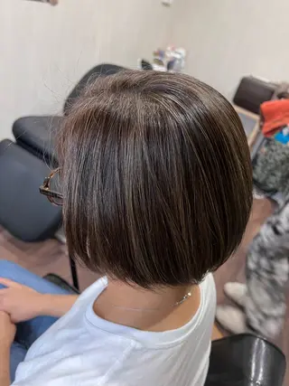 カラー aloha'lani所属・aito aiのヘアスタイル